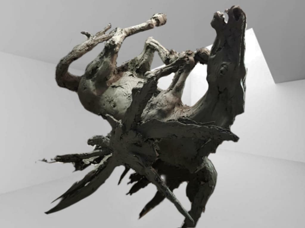 New exhibition in Tirana with the theme of Mythology